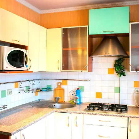Prestige New Apartcomplex немига, исторический центр -