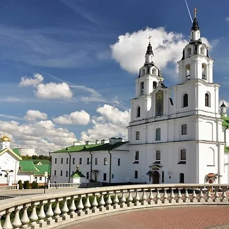 Aparthotel Prestige New Apartcomplex немига, исторический центр - Minsk