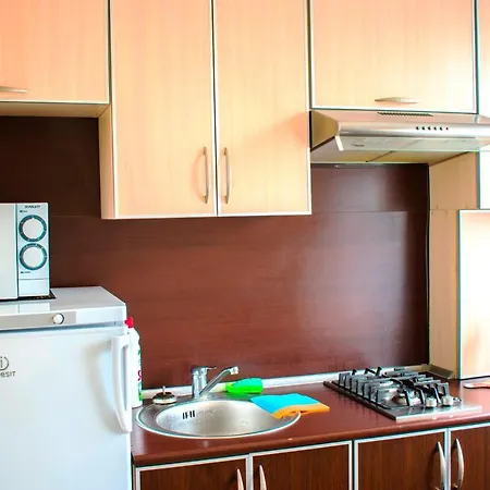 Aparthotel Prestige New Apartcomplex немига, исторический центр - Minsk