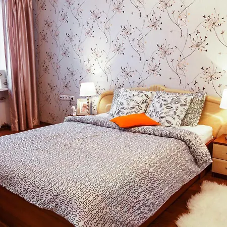 Aparthotel Prestige New Apartcomplex немига, исторический центр - Minsk