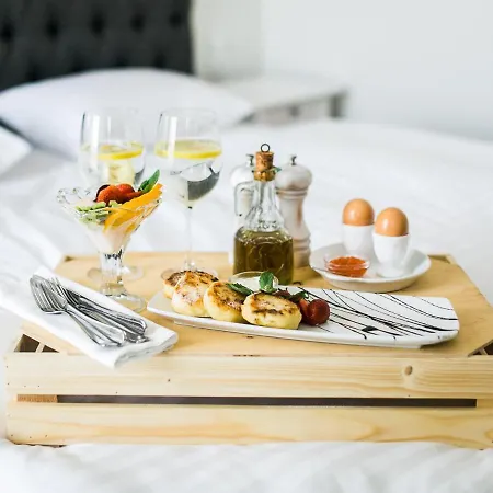 Prestige New Apartcomplex немига, исторический центр - *